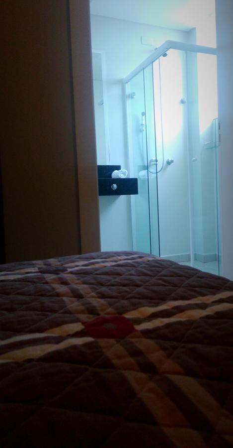 Hotel Colibris Lontras エクステリア 写真
