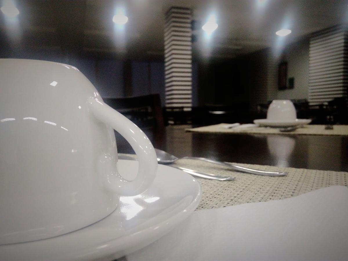 Hotel Colibris Lontras エクステリア 写真