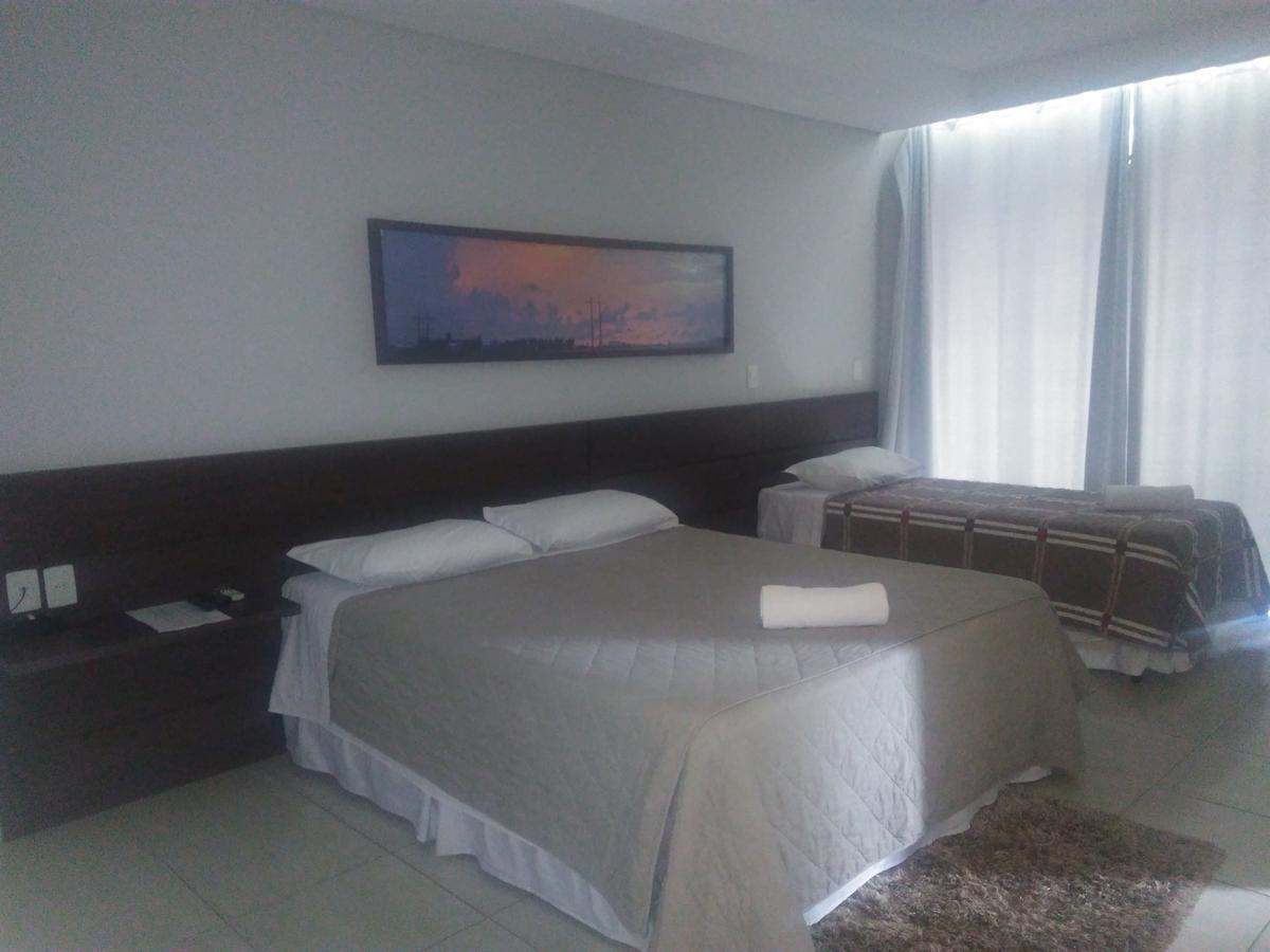 Hotel Colibris Lontras エクステリア 写真