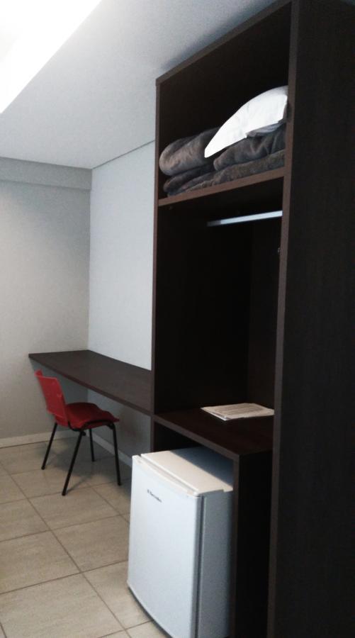Hotel Colibris Lontras エクステリア 写真