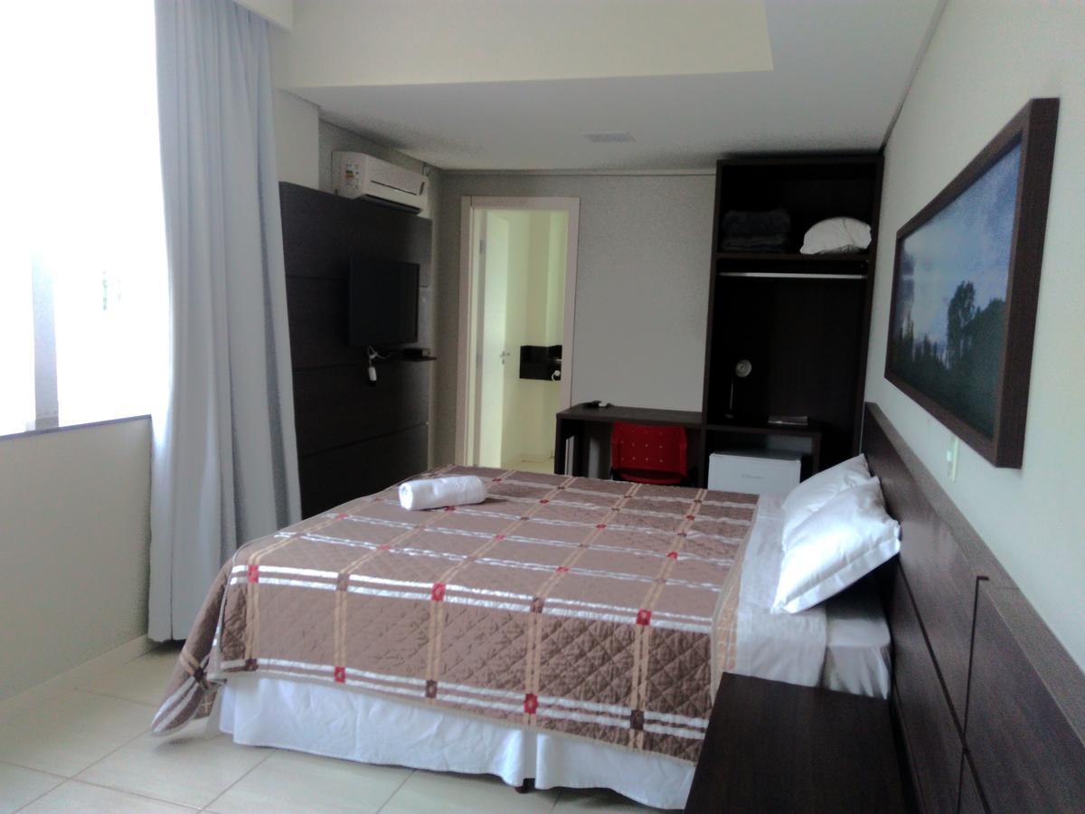 Hotel Colibris Lontras エクステリア 写真